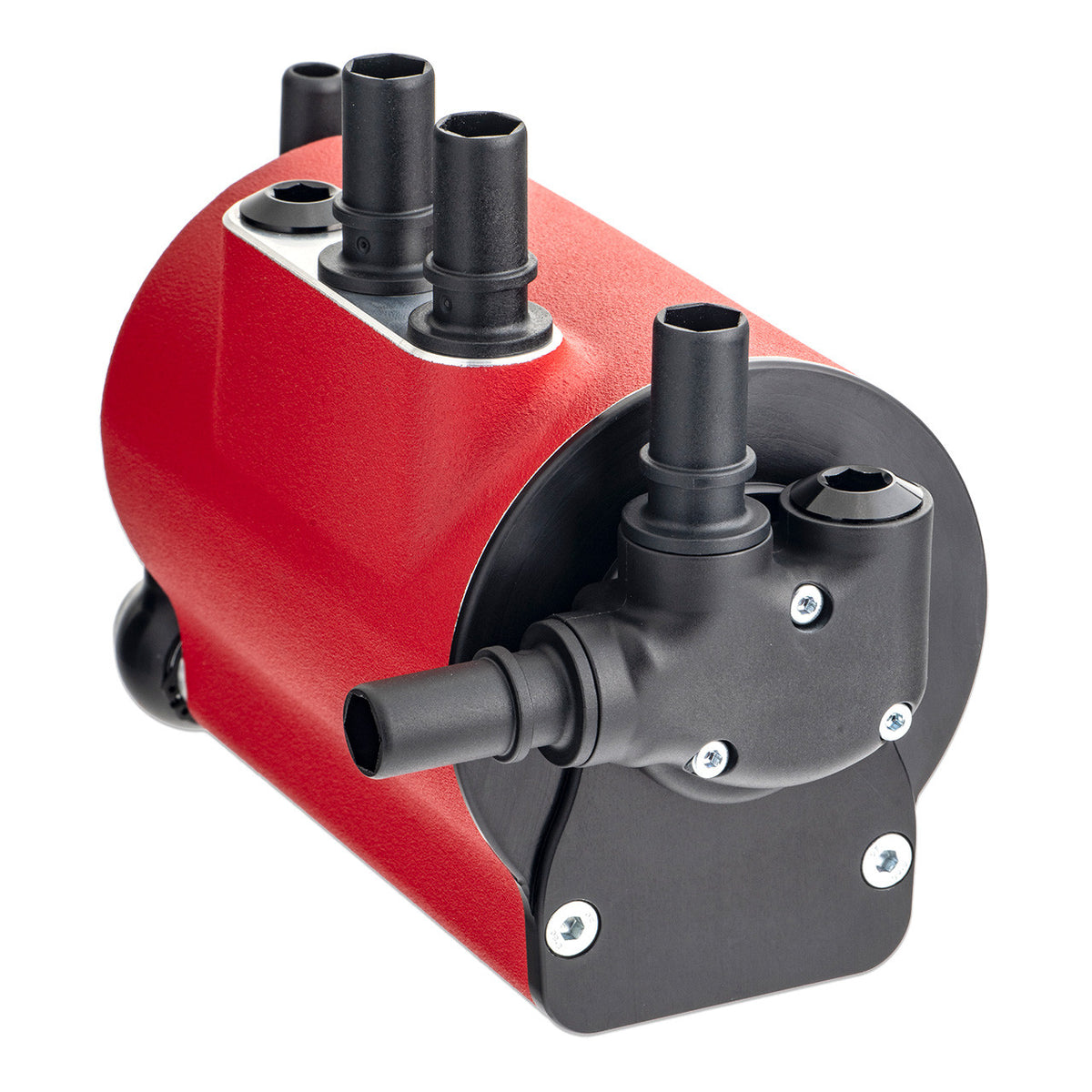 IAG Air Oil Separator AOS For 2021+ 2.7L Ford Bronco, Red - IAG-ENG-F7903