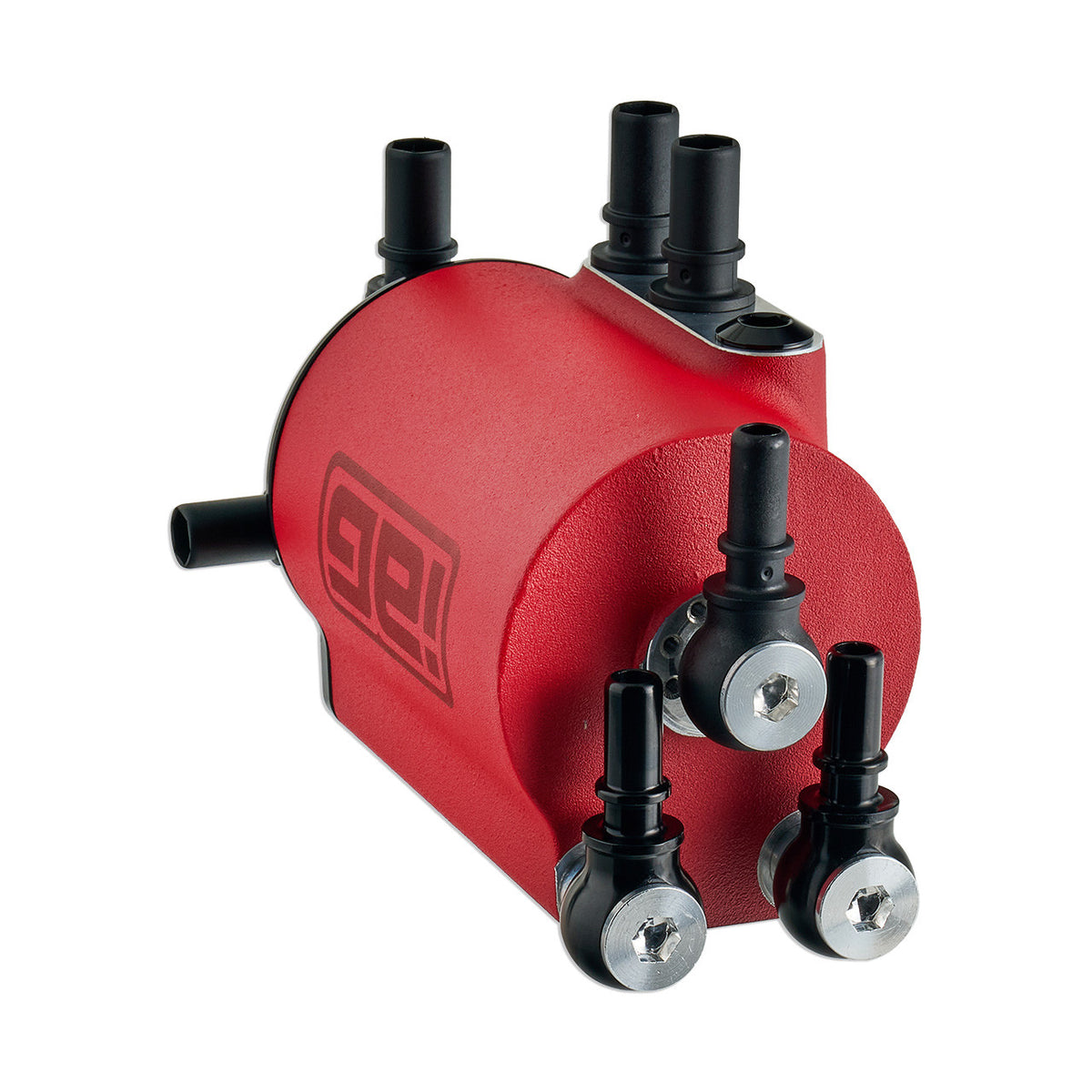 IAG Air Oil Separator AOS For 2022+ 3.0L Ford Bronco Raptor - IAG-ENG-F7904
