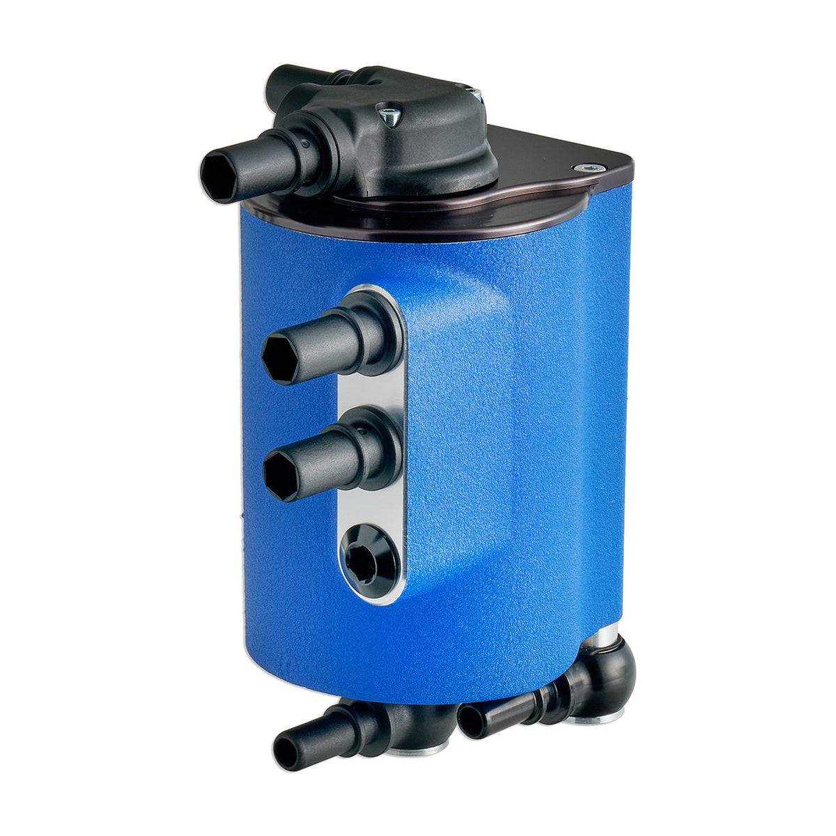 IAG Air Oil Separator AOS For 2022+ 3.0L Ford Bronco Raptor - IAG-ENG-F7904