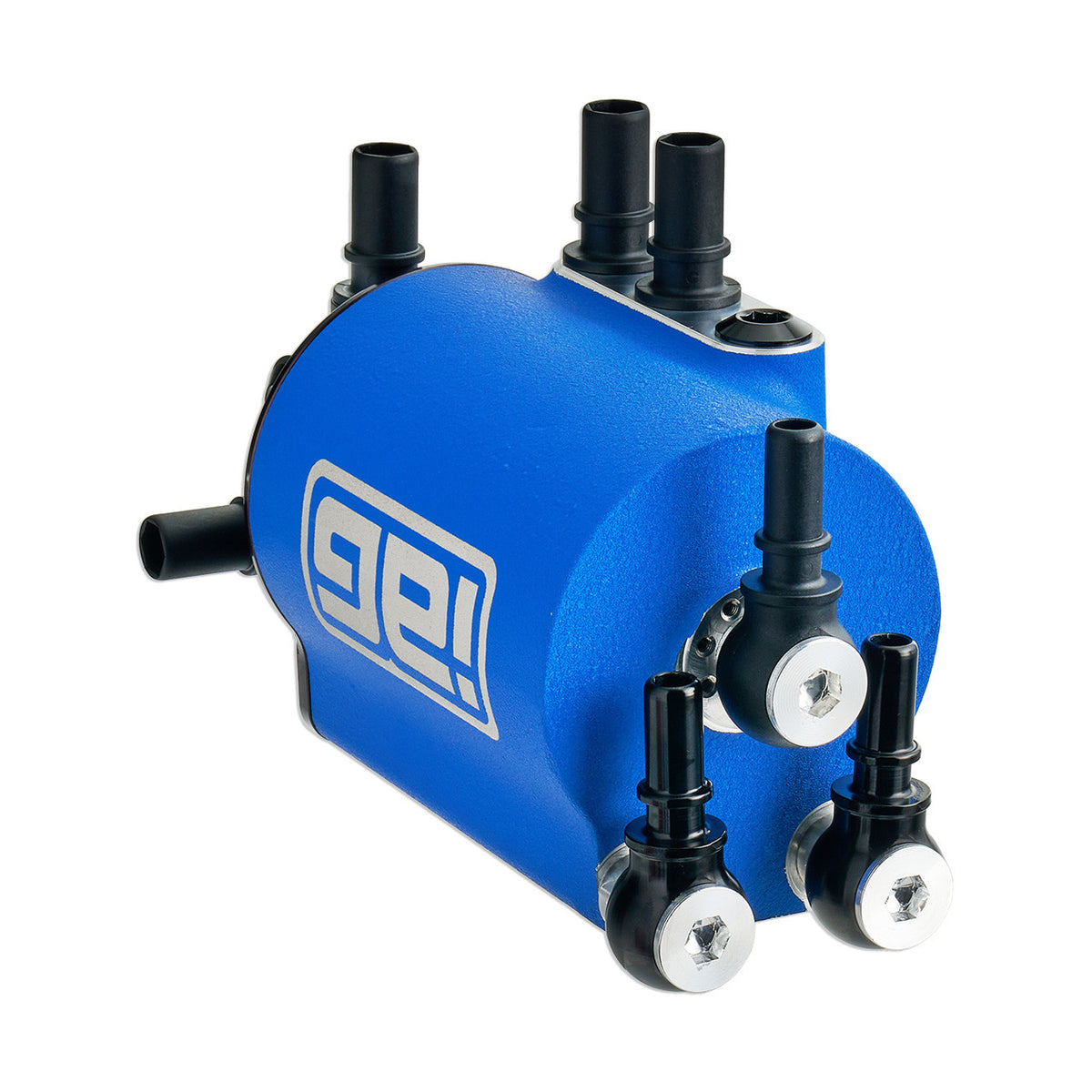 IAG Air Oil Separator AOS For 2022+ 3.0L Ford Bronco Raptor - IAG-ENG-F7904