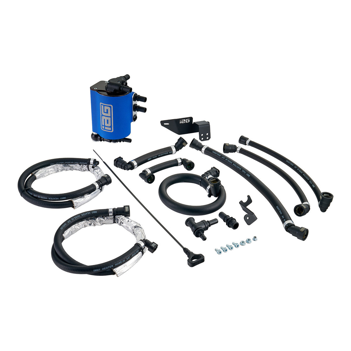 IAG Air Oil Separator AOS For 2024+ Ford Ranger Raptor - IAG-ENG-F7905