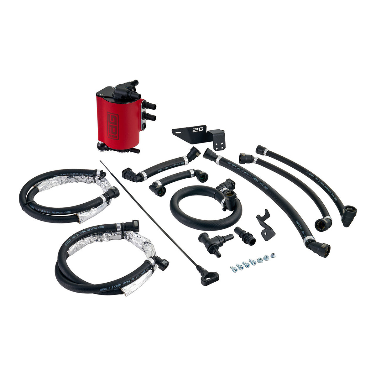 IAG Air Oil Separator AOS For 2024+ Ford Ranger Raptor - IAG-ENG-F7905