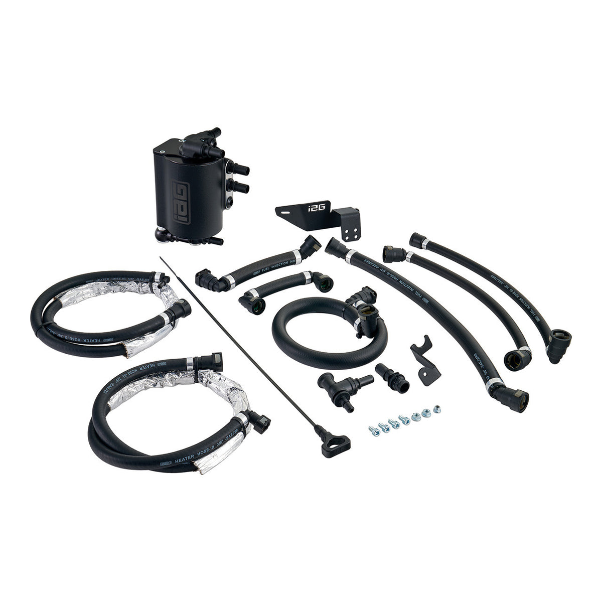 IAG Air Oil Separator AOS For 2024+ Ford Ranger Raptor - IAG-ENG-F7905