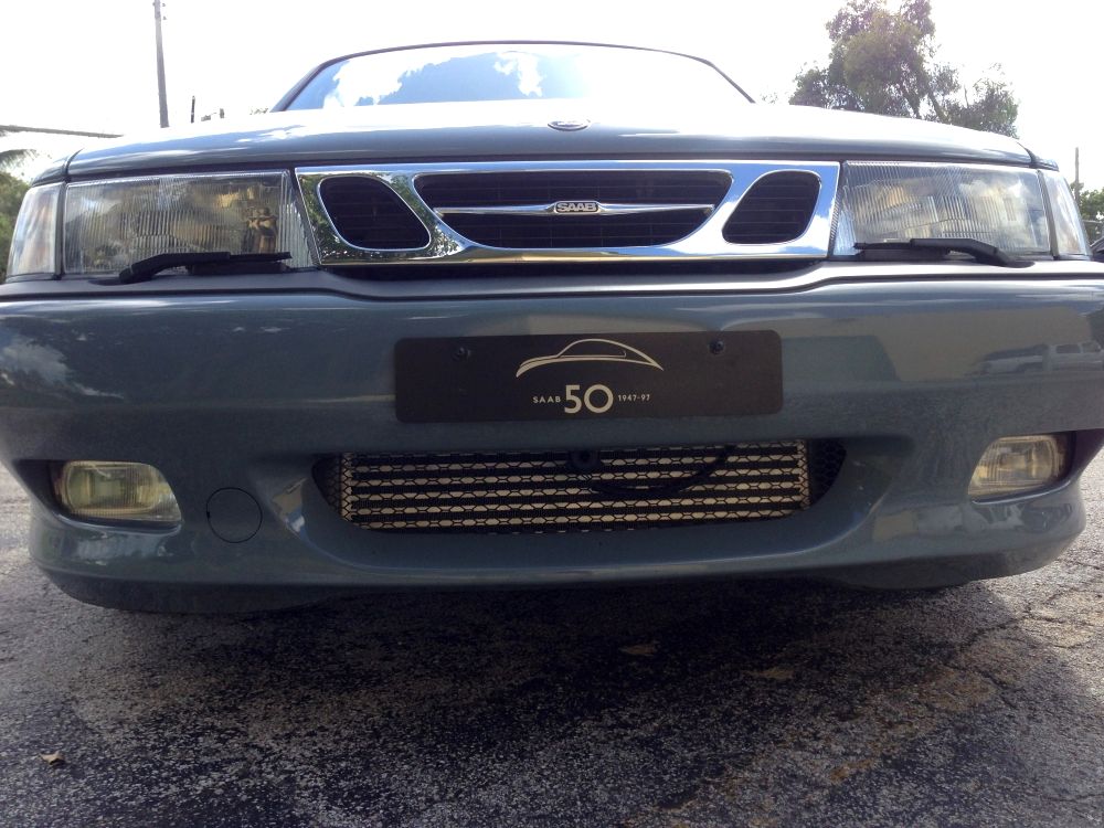 do88 - SAAB 900/9-3 Turbo 94-02 Intercooler - ICM-100