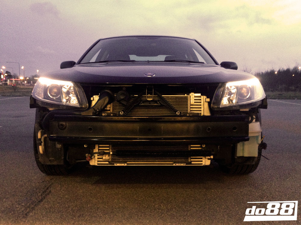 do88 - SAAB 9-3 2.8t V6 2006- Intercooler - ICM-110-V6