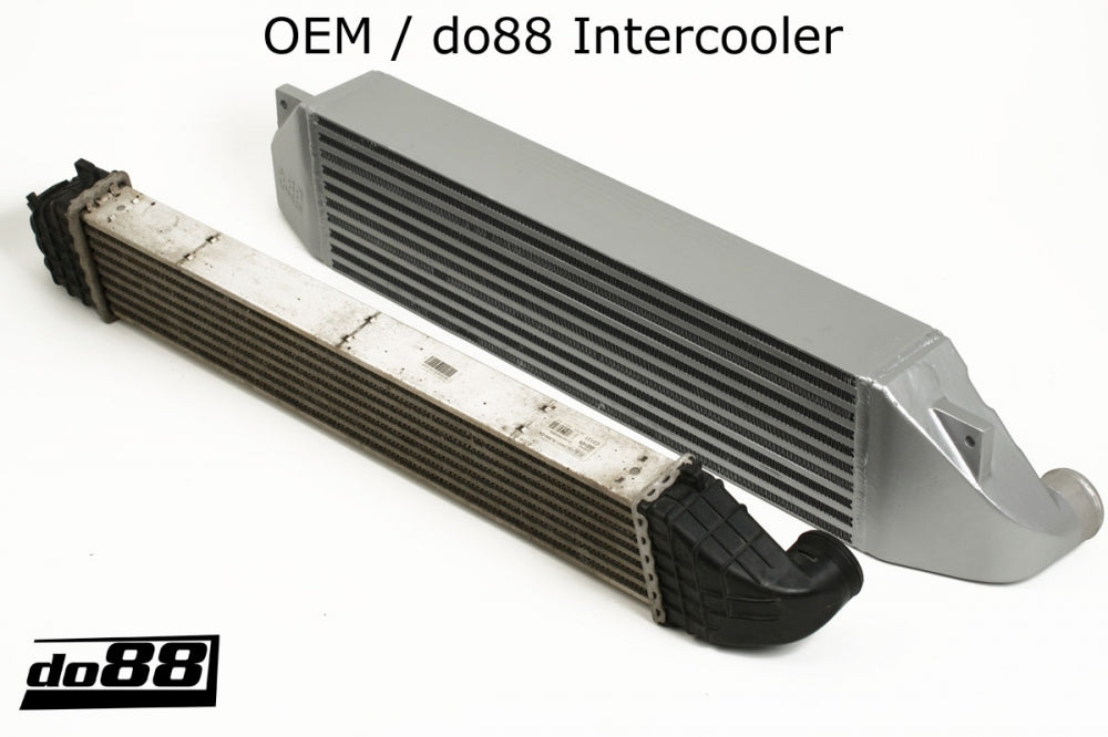 do88 - Volvo C30/S40/V50/C70 Turbo 04-13 Intercooler - ICM-170