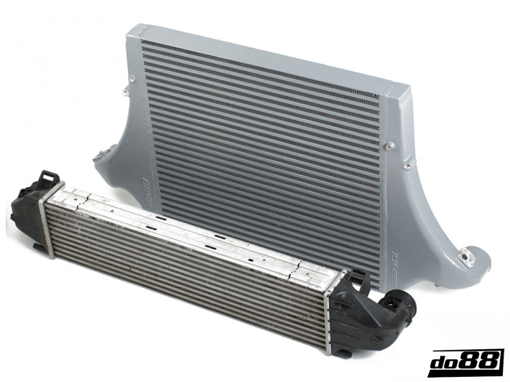 do88 - Volvo V70 XC70 S80 2008-16 Performance Intercooler - ICM-220-V70