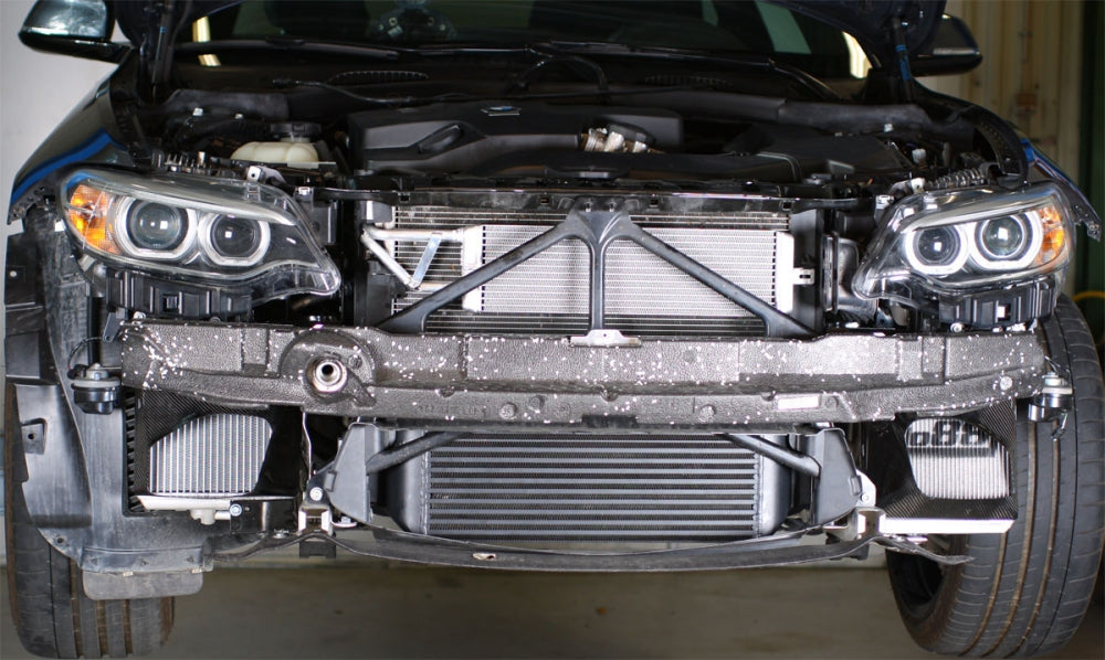do88 - BMW F20 F30 F87 Performance Intercooler - ICM-280