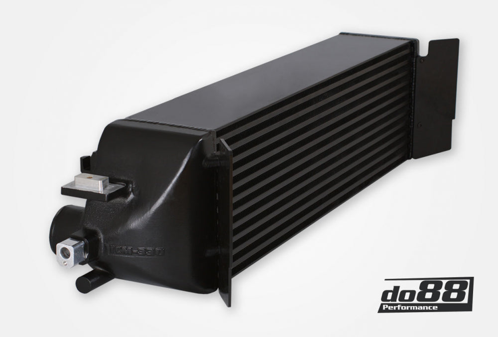 do88 - Volvo S60 V60 V90 S90 XC90 SPA Intercooler, OEM Pressure pipes - ICM-330-S-OEM