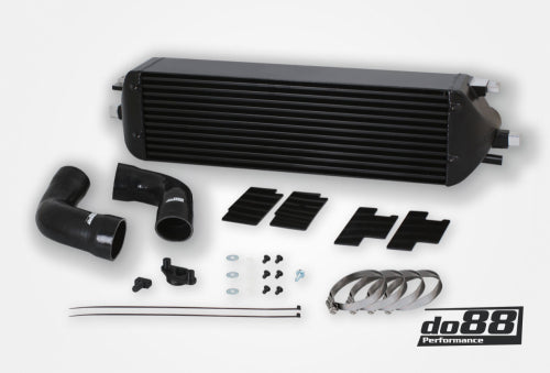 do88 - Volvo S60 V60 V90 S90 XC90 SPA Intercooler, OEM Pressure pipes - ICM-330-S-OEM