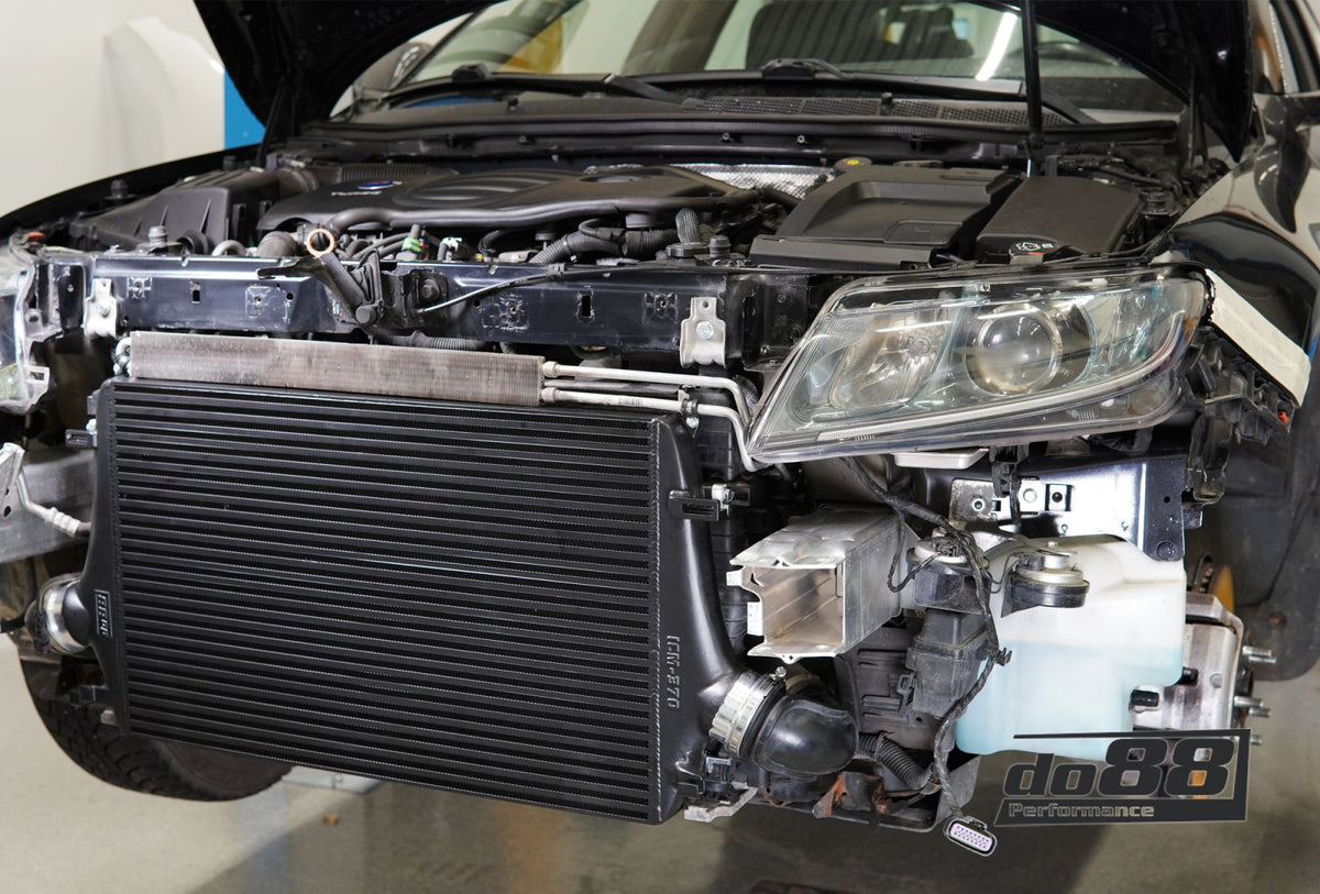 do88 - Opel Insignia A / Buick Regal Intercooler - ICM-370-INSIGNIA