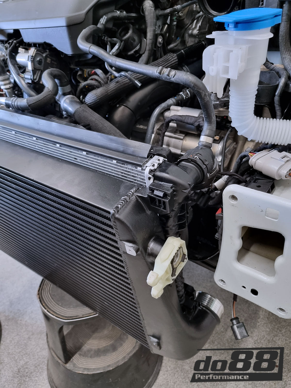 do88 - VAG 2.0 TSI EA888 Gen4 Intercooler - ICM-380-S