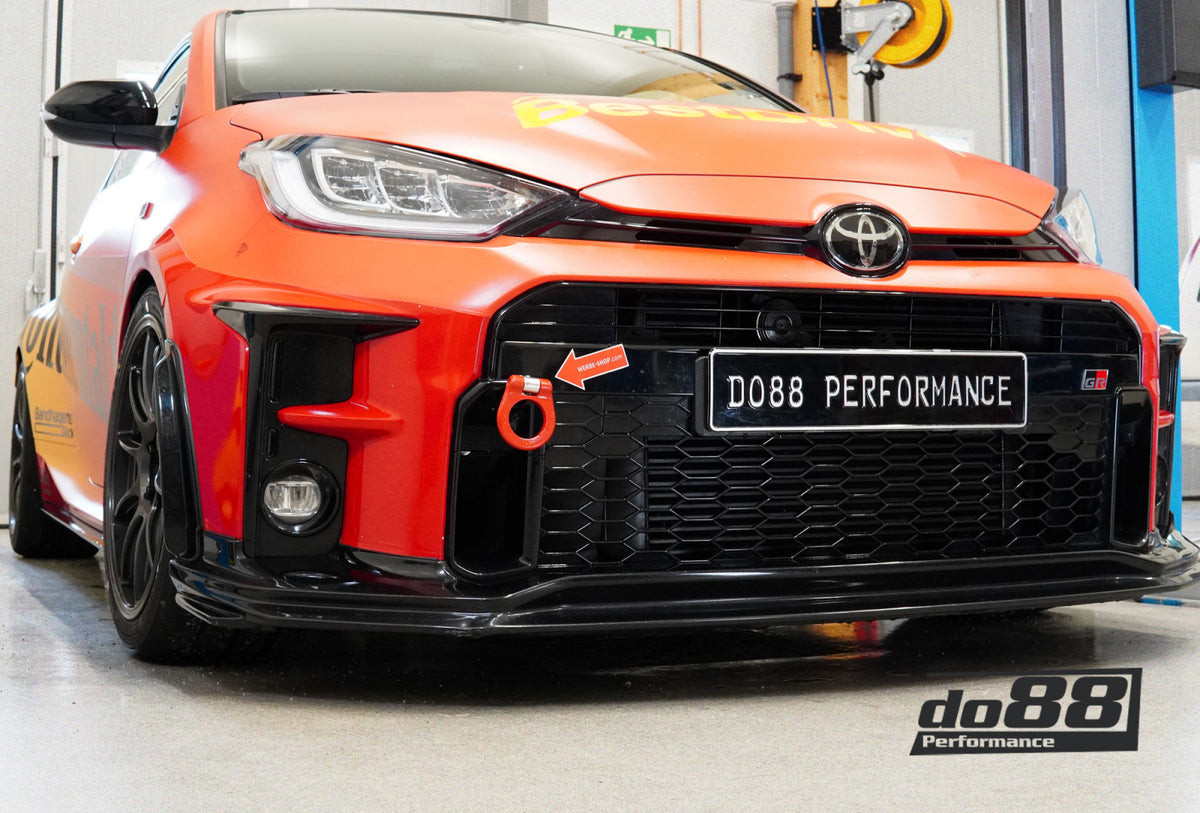 do88 - Toyota Yaris GR Intercooler - ICM-390-S