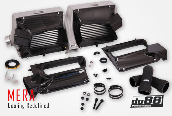 do88 - Porsche 911 Turbo (992.1) Intercooler kit - ICM-400