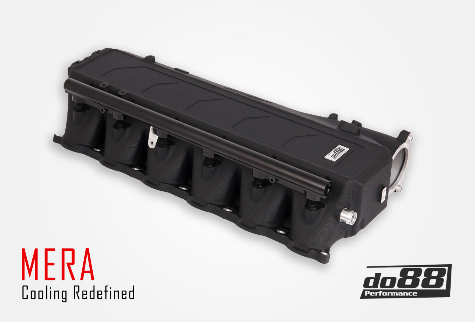 do88 - Charge Cooler Manifold MERA, BMW G-Serie (B58) / Toyota GR Supra A90 - ICM-430-G