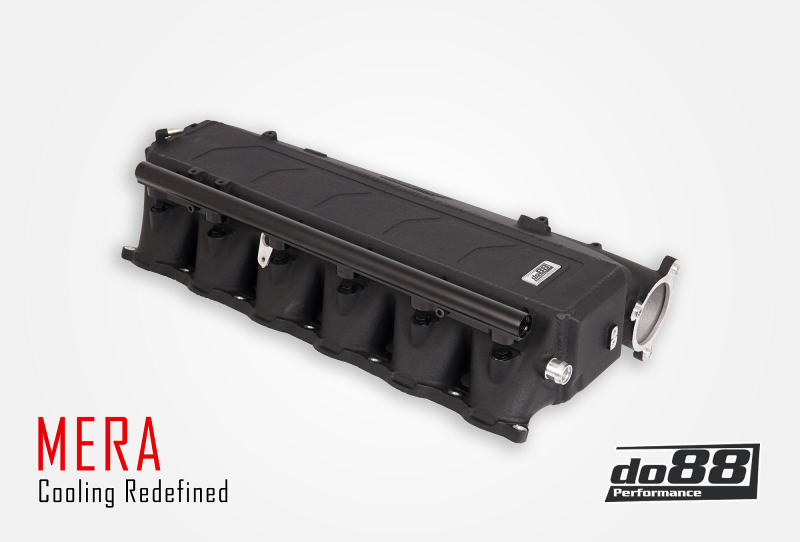 do88 - Charge Cooler Manifold MERA, BMW F-Serie (B58) - ICM-440-G