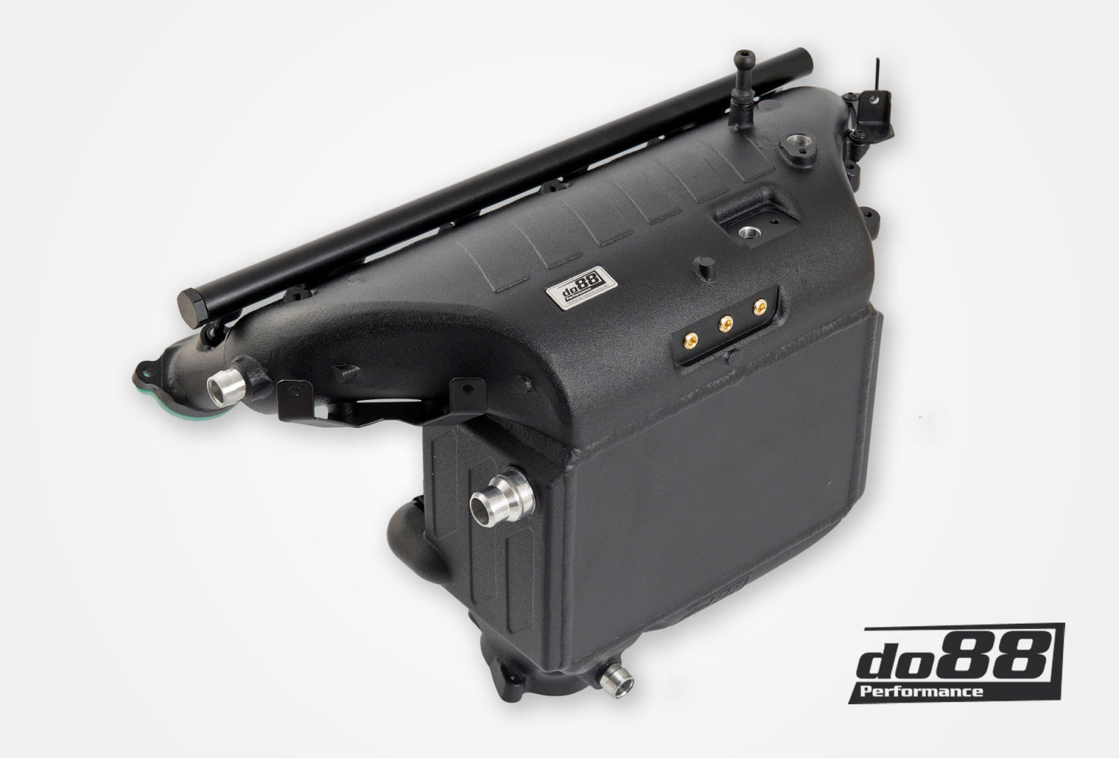 do88 - Charge Cooler Manifold, BMW M2 M3 M4 G80 G82 G87 (S58) - ICM-450-K