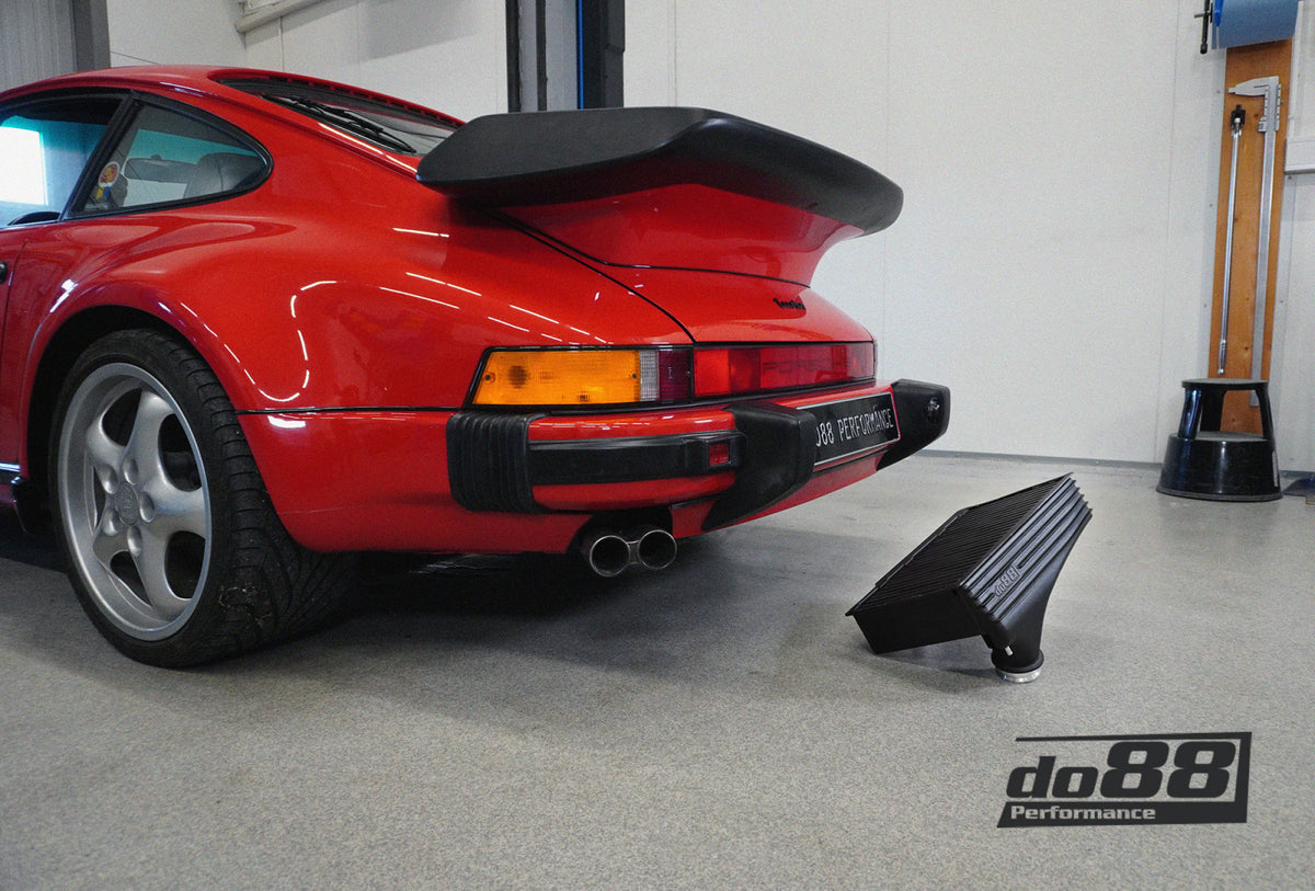 do88 - Performance Intercooler Long-Neck, Porsche 911 Turbo (930) - ICM-470