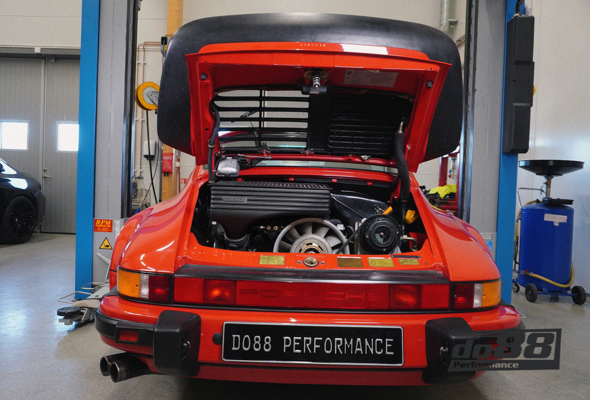 do88 - Performance Intercooler Long-Neck, Porsche 911 Turbo (930) - ICM-470