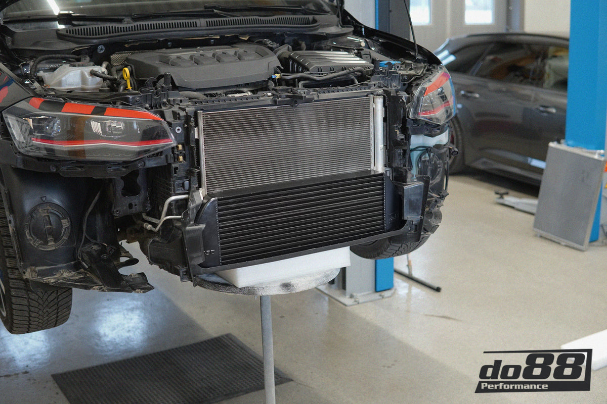 do88 - Intercooler VW Polo GTI AW, Audi A1 40TFSI GB EA888 - ICM-490