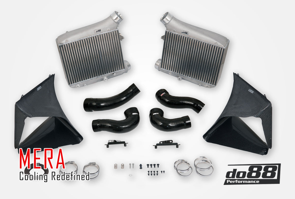 do88 - Intercooler MERA, Audi RS6 RS7 8C - ICM-500