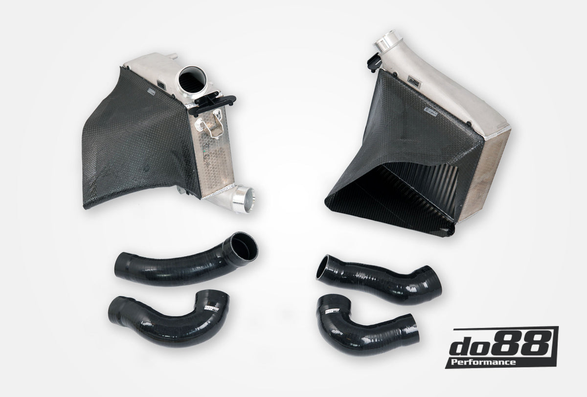 do88 - Intercooler MERA, Audi RS6 RS7 8C - ICM-500