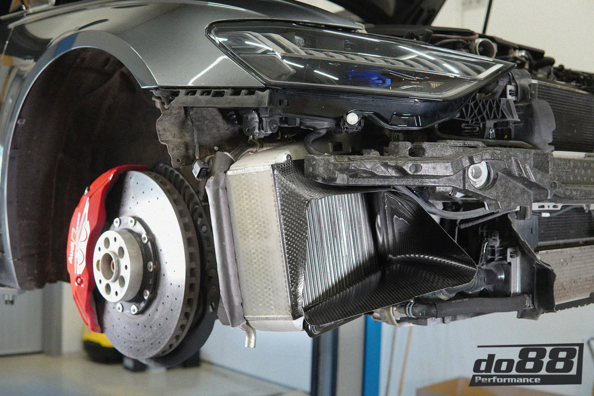 do88 - Intercooler MERA, Audi RS6 RS7 8C - ICM-500