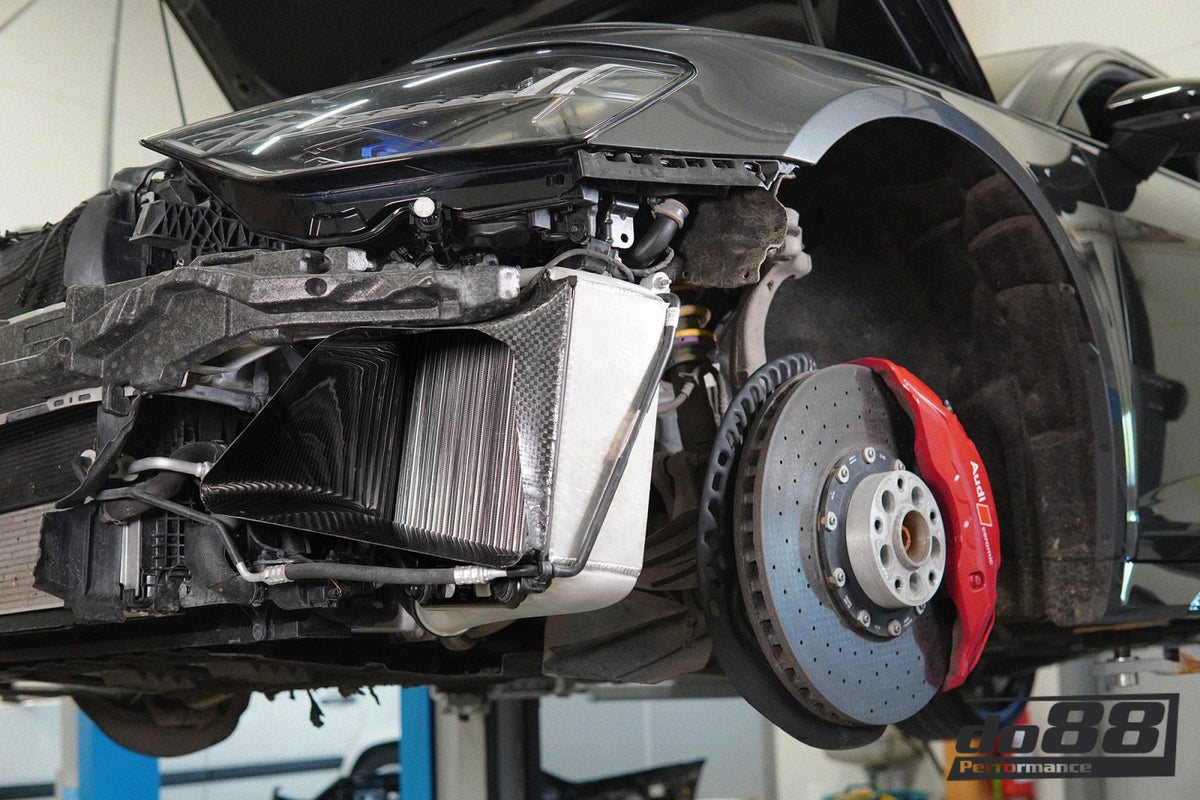 do88 - Intercooler MERA, Audi RS6 RS7 8C - ICM-500