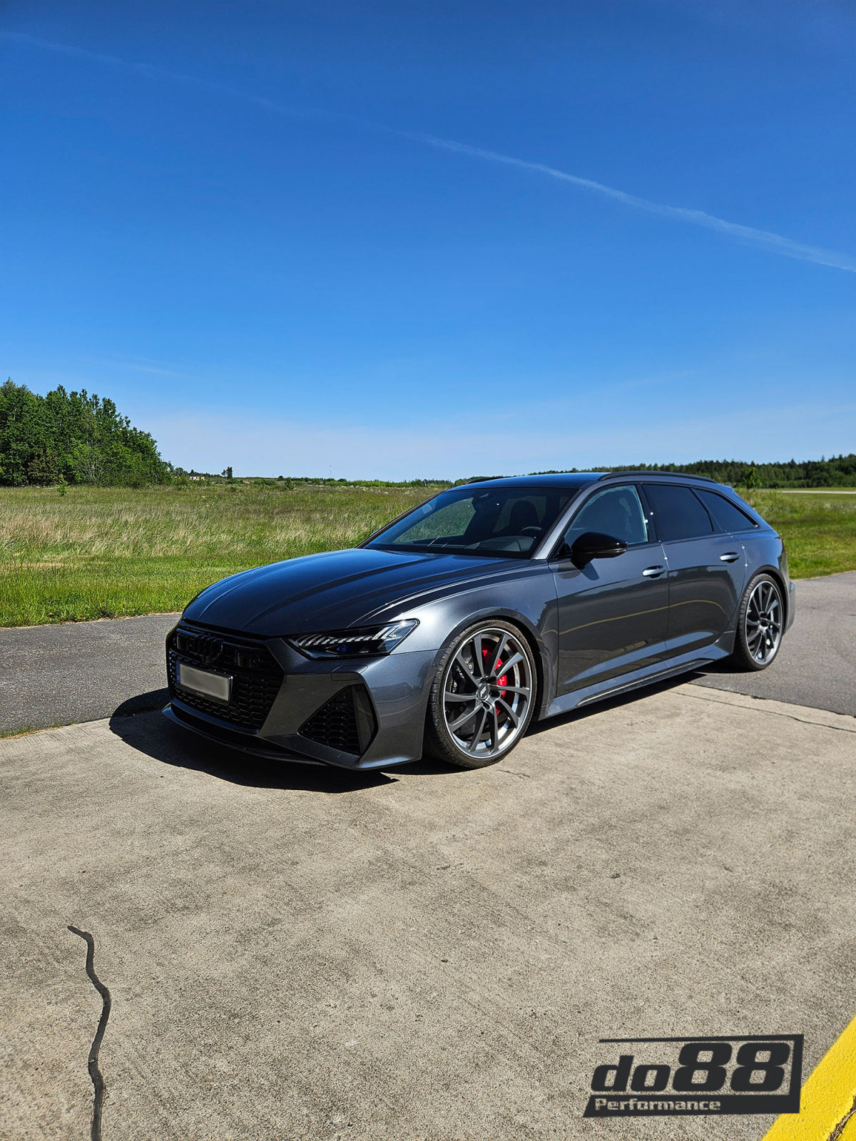do88 - Intercooler MERA, Audi RS6 RS7 8C - ICM-500