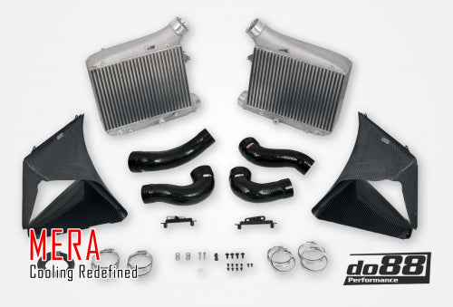 do88 - Intercooler MERA, Audi RS6 RS7 8C - ICM-500