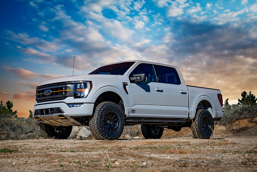 ICON 21-24 F150 Tremor 2.5 Series VS RR CDXS Coilover Kit - 91824X