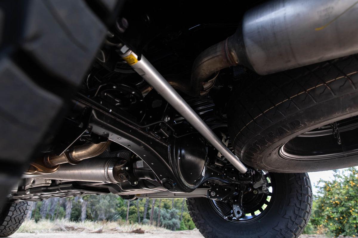 ICON 2024+ Toyota Tacoma 1.25in-3in Stage 11 Suspension System Tubular - K53301T