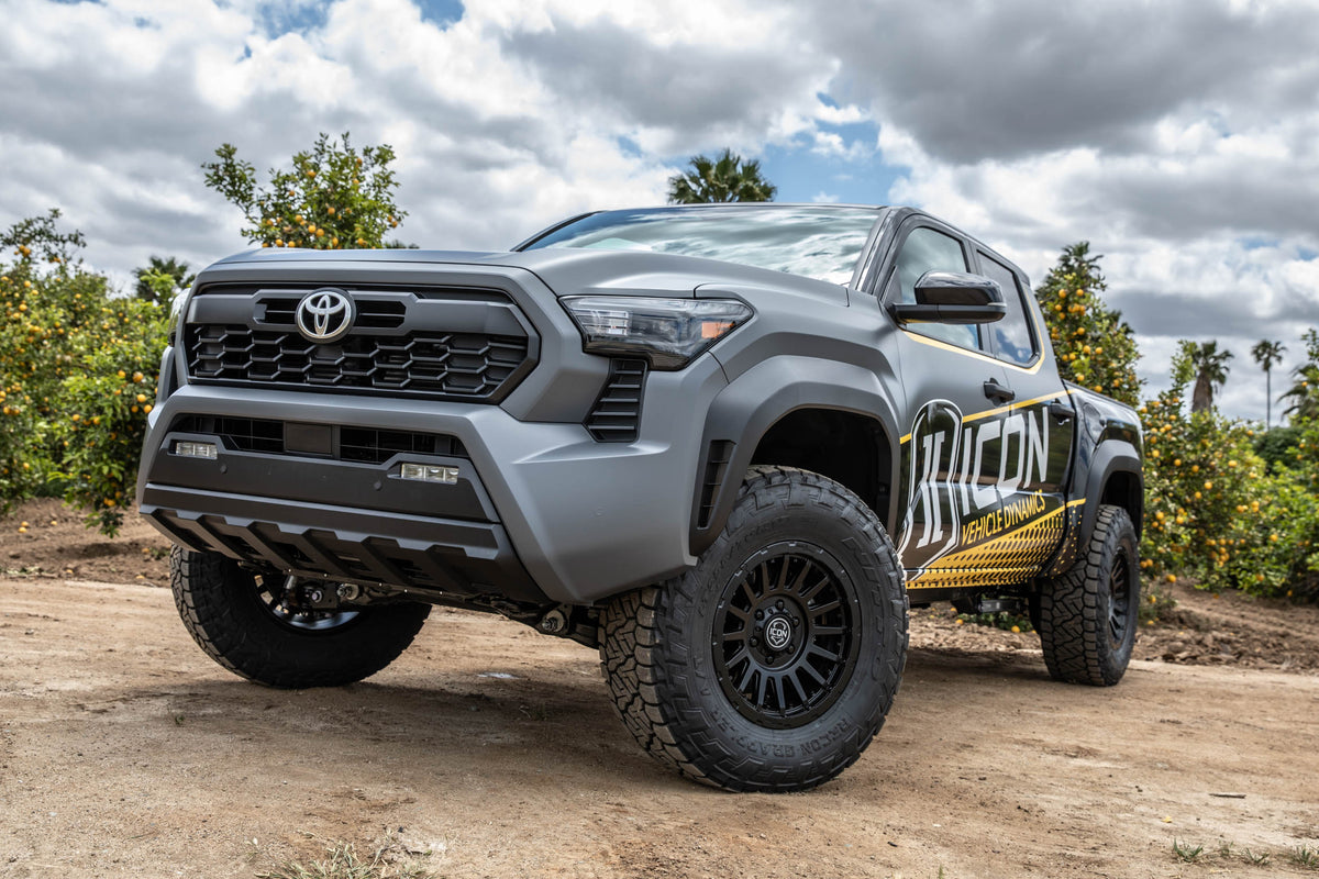 ICON 2024+ Toyota Tacoma 1.25in-3in Stage 7 Suspension System Tubular - K53297T