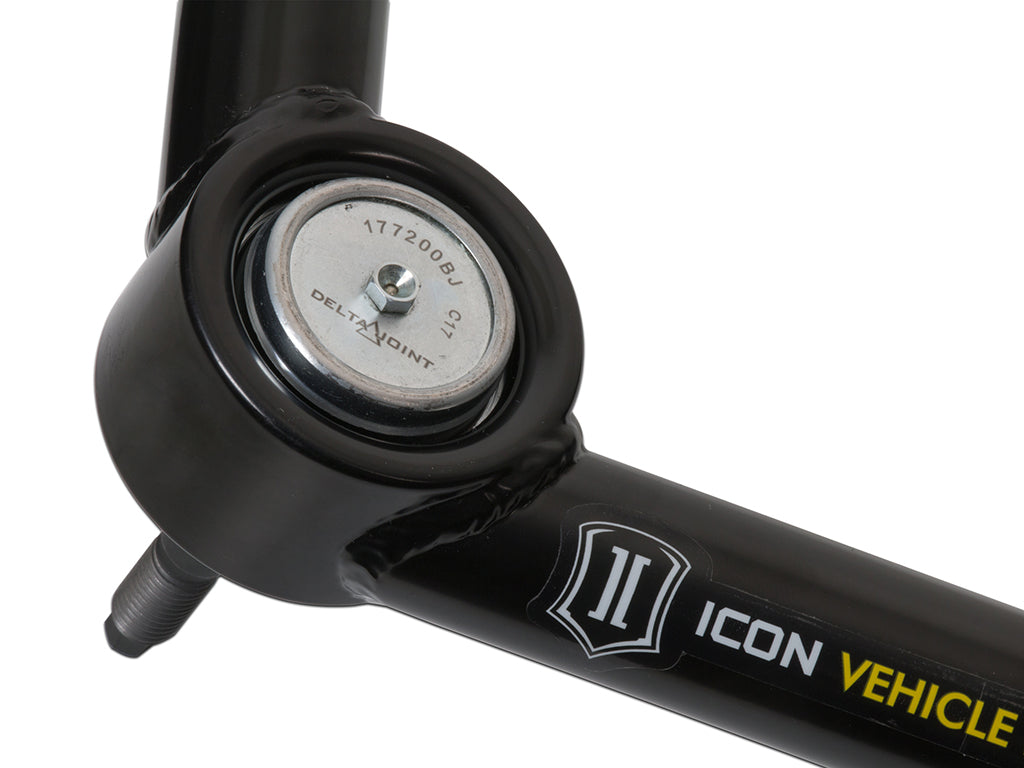 ICON 2005+ Toyota Tacoma/2007+ Toyota Tundra/2016+ Nissan Titan XD/2019+ GM 1500 Delta Joint Kit - 614550