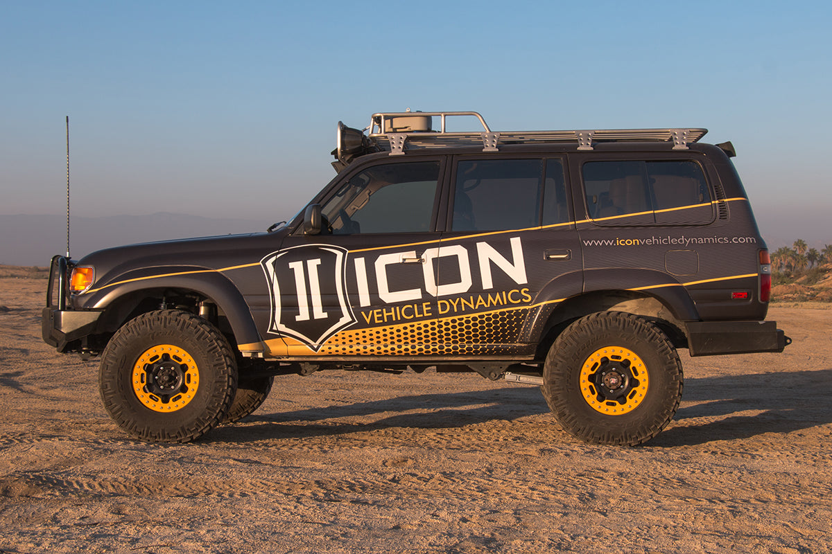 ICON 91-97 Toyota Land Cruiser 80 Series 3in Stage 1 Suspension System - K53091