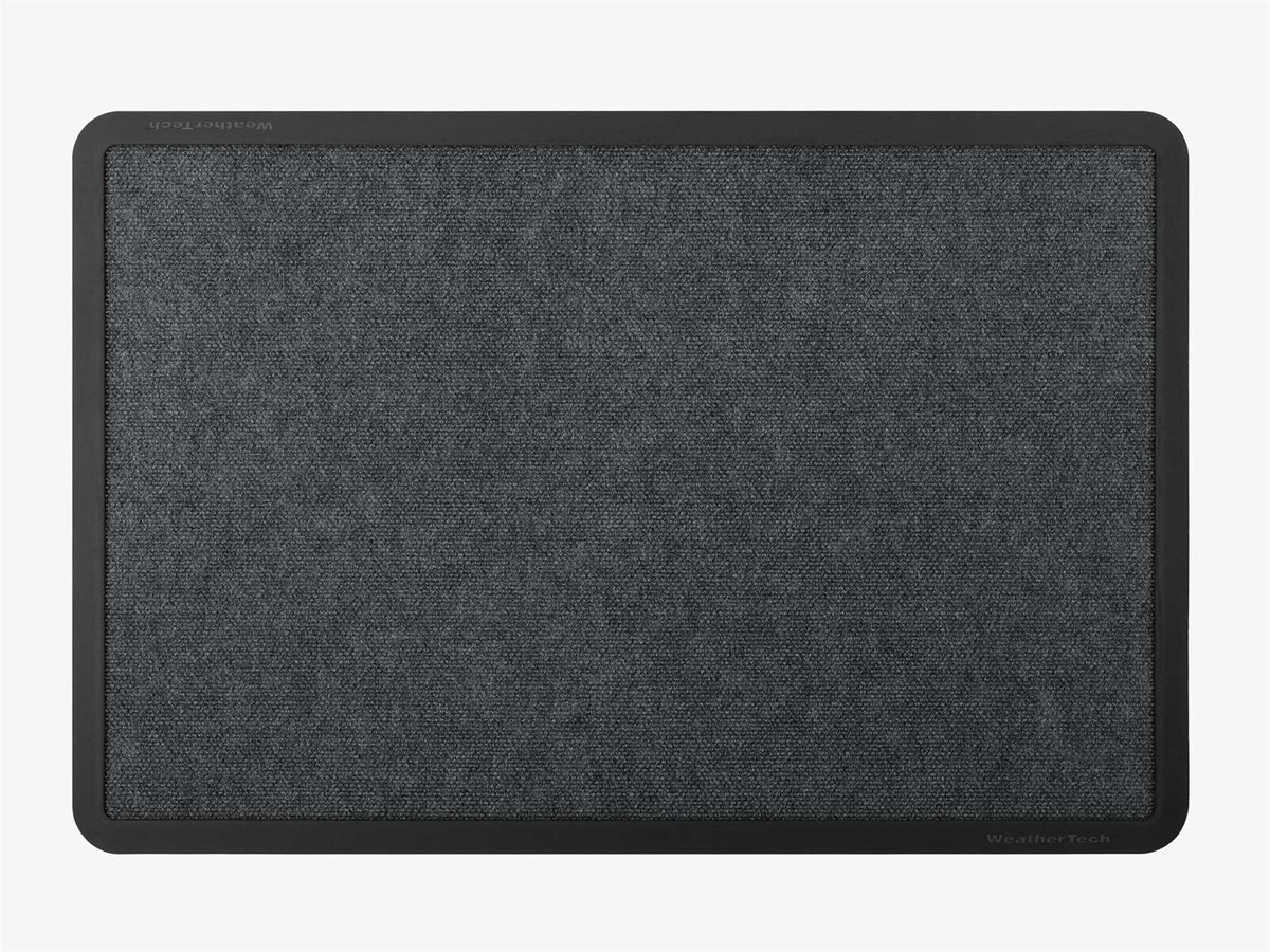 Weathertech - Carpet Mat - Charcoal - IDCM01CH