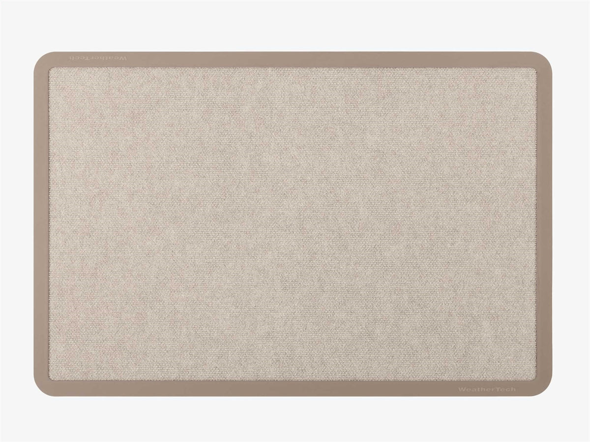 Weathertech - Carpet Mat - Tan - IDCM01T