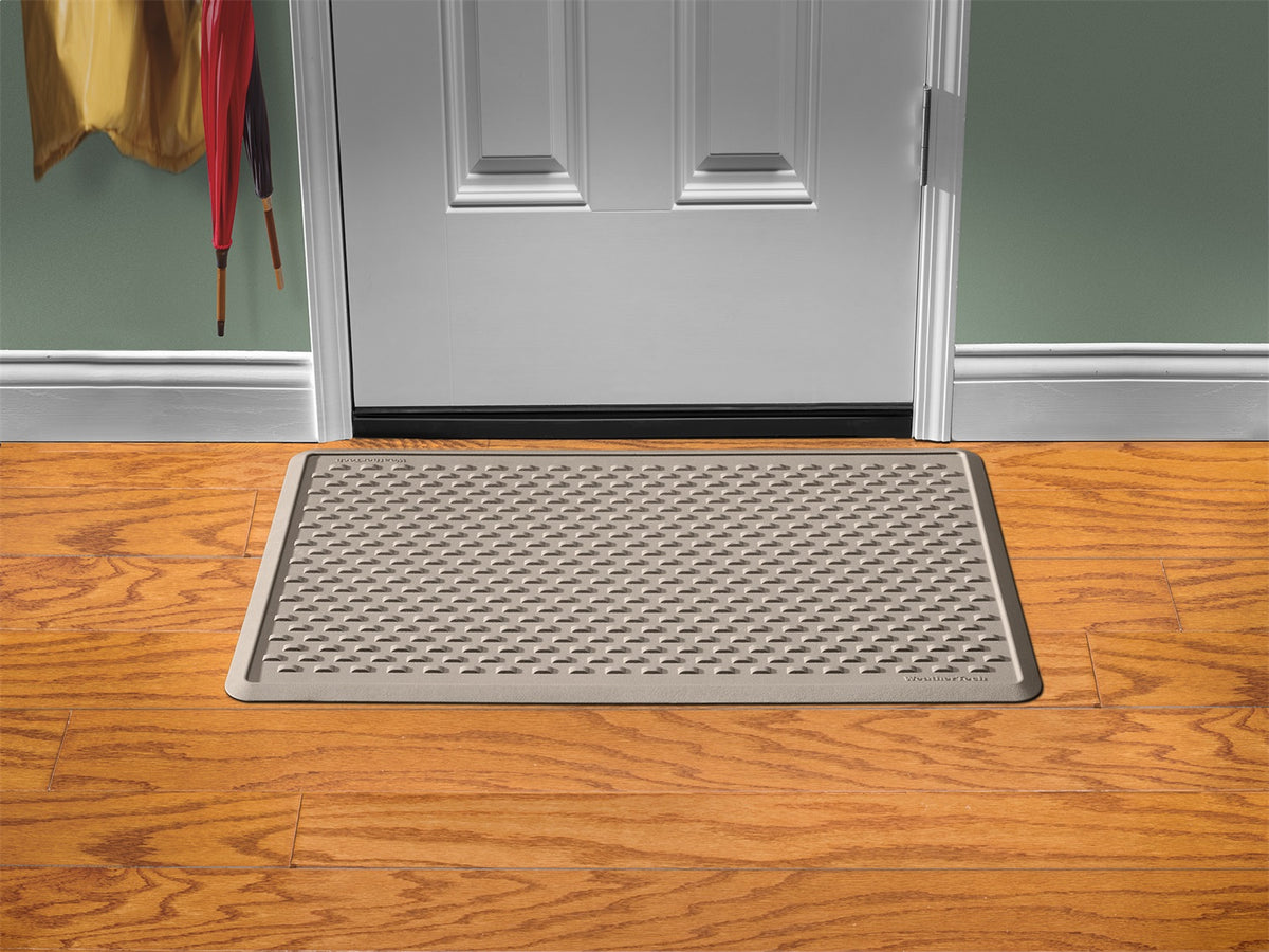 Weathertech - WeatherTech® Indoor Mats™ - Tan 30 in. x 60 in. - IDM3T