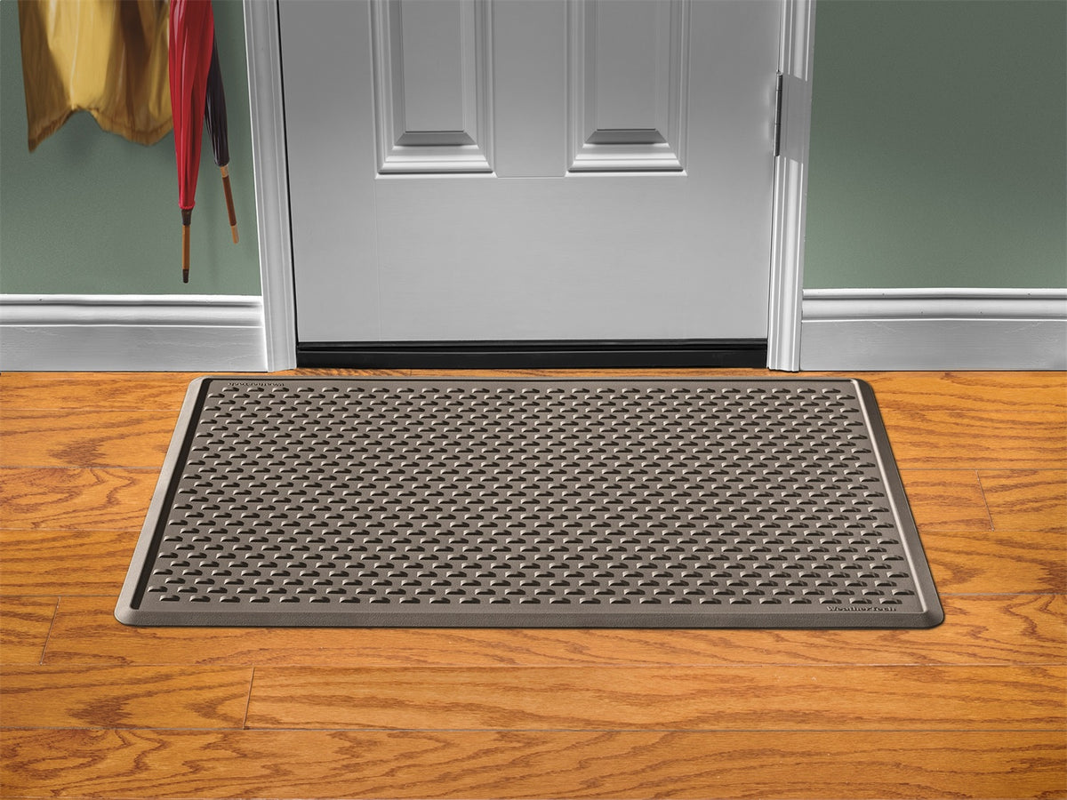 Weathertech - WeatherTech® Indoor Mats™ - Brown 30 in. x 48 in. - IDM2BXBR