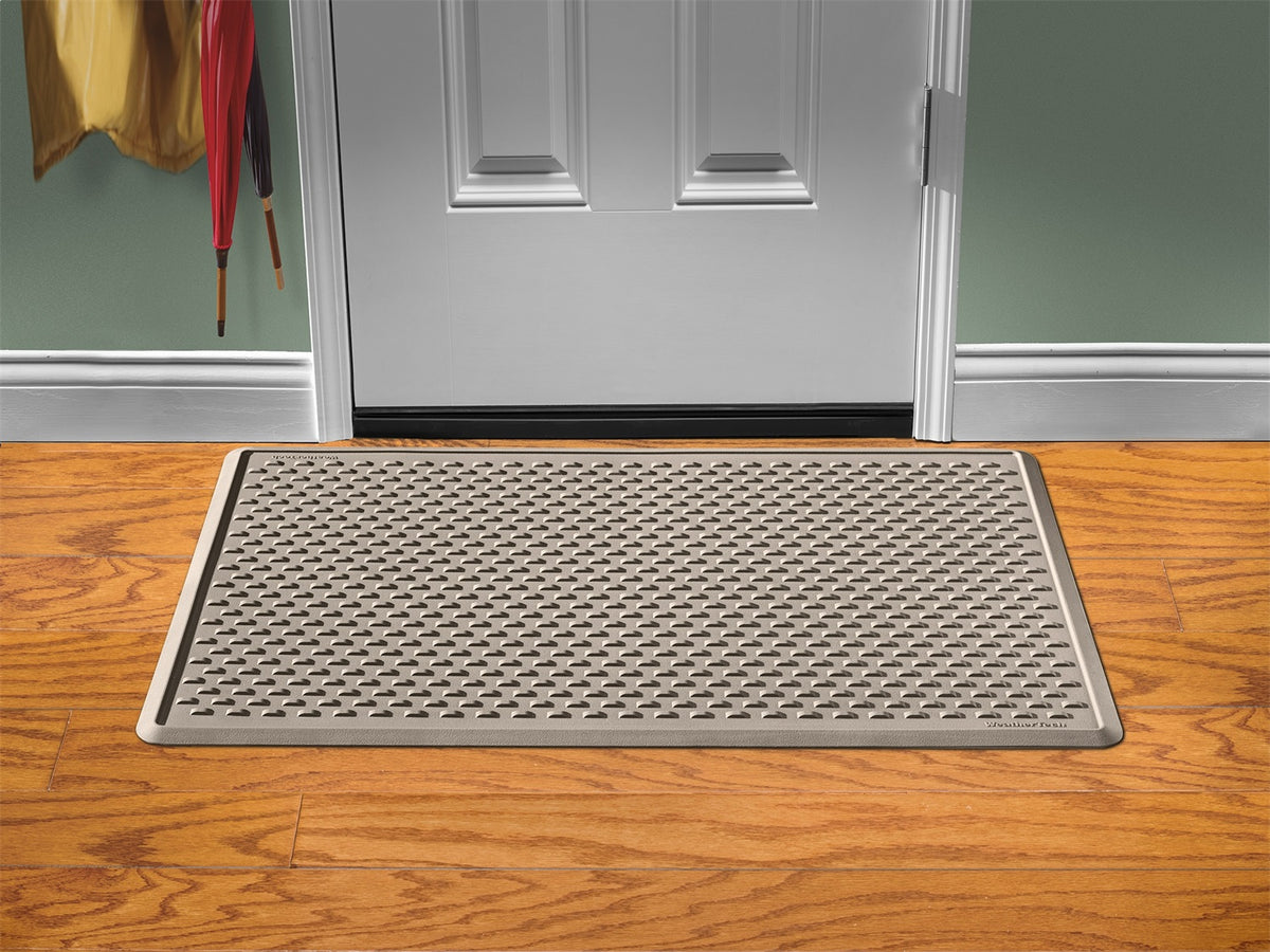 Weathertech - WeatherTech® Indoor Mats™ - Tan 30 in. x 48 in. - IDM2BXT