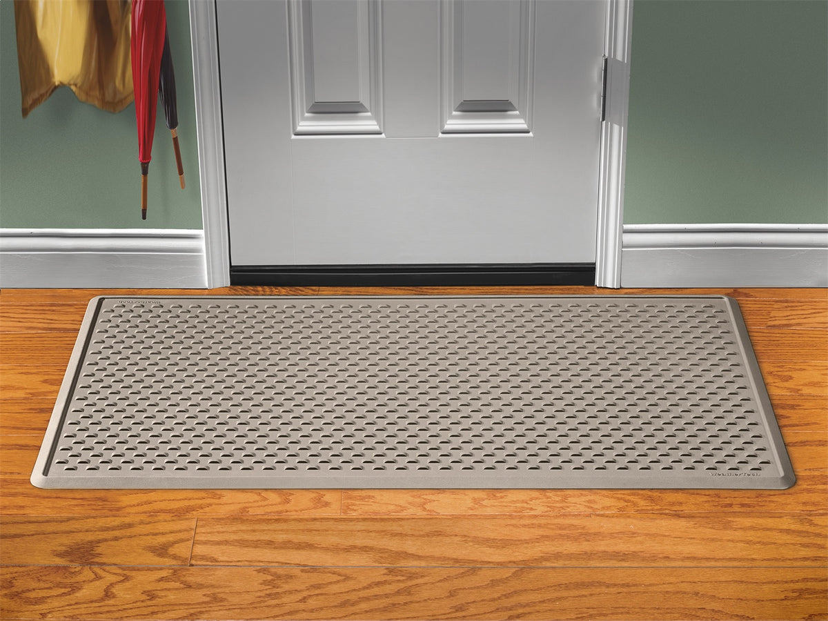 Weathertech - WeatherTech® Indoor Mats™ - Tan 30 in. x 60 in. - IDM3BXT