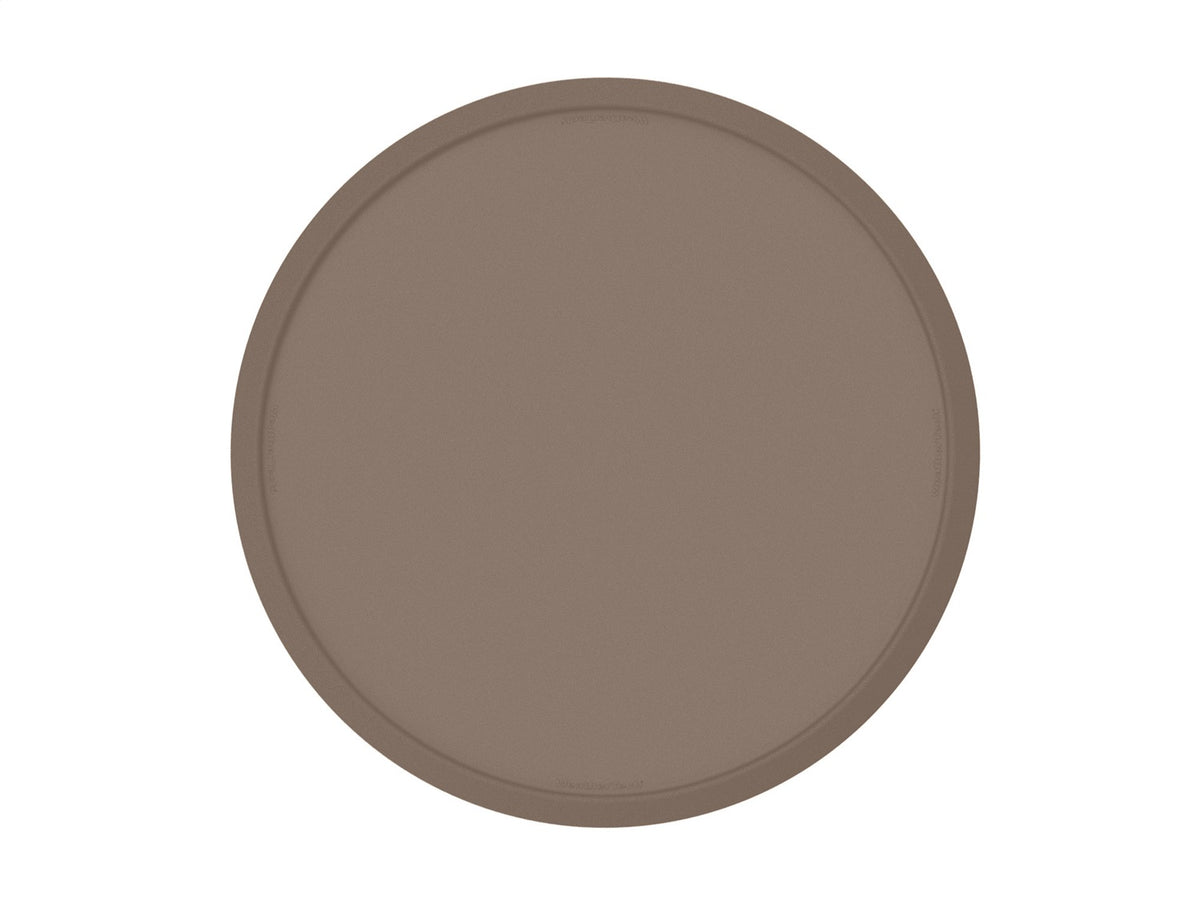 Weathertech - All Purpose Mat - Tan 35 in. Round - IDMX1T