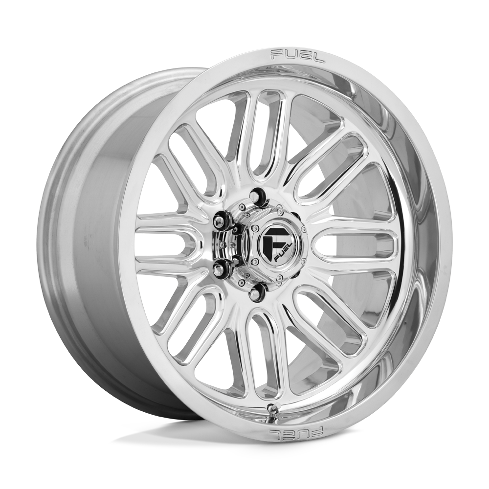 Fuel Off-Road D721 20X9 High Luster Polished 6x135 +1mm