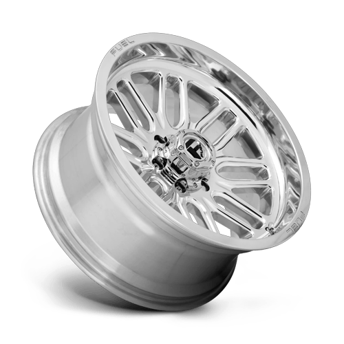 Fuel Off-Road D721 22X10 High Luster Polished 8x165.1 -18mm