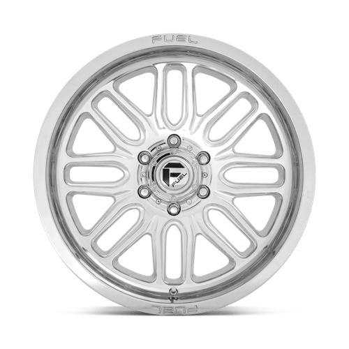 Fuel Off-Road D721 22X10 High Luster Polished 6x139.7 -19mm