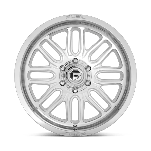 Fuel Off-Road D721 22X10 High Luster Polished 8x165.1 -18mm
