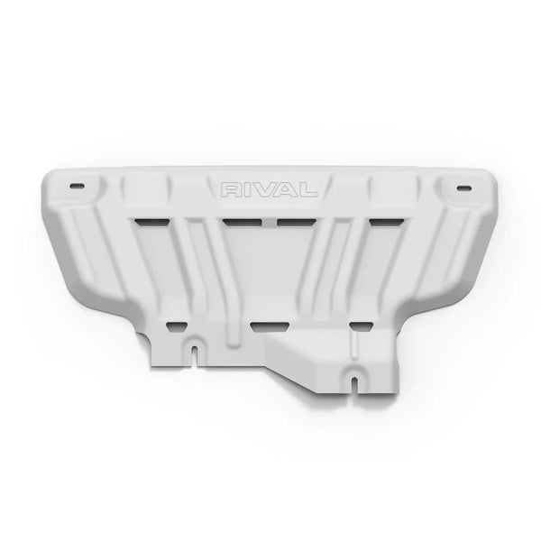 Rival 24-25 Ford Ranger (Non-FX4) Aluminum Radiator Skid Plate - 2333.1884.1.6