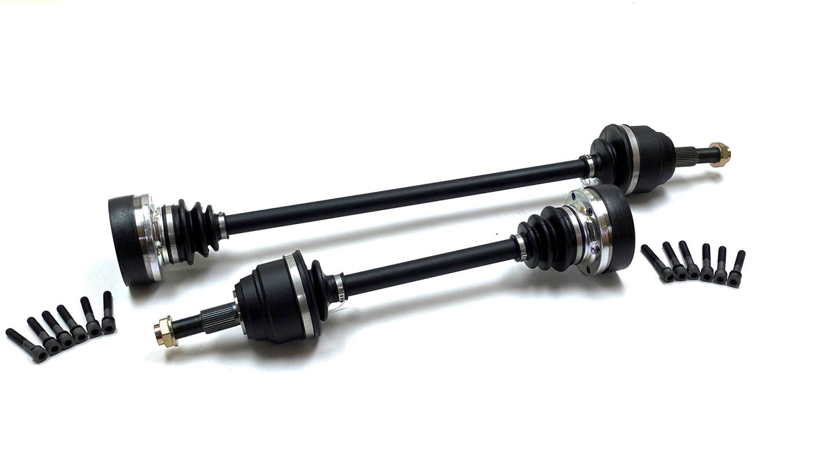 DSS 99-05 Volkswagen Golf (VR6/1.8T) 5-Speed Manual 500HP Level 2.9 Axle - Left RA2291X2-V2 - 510123