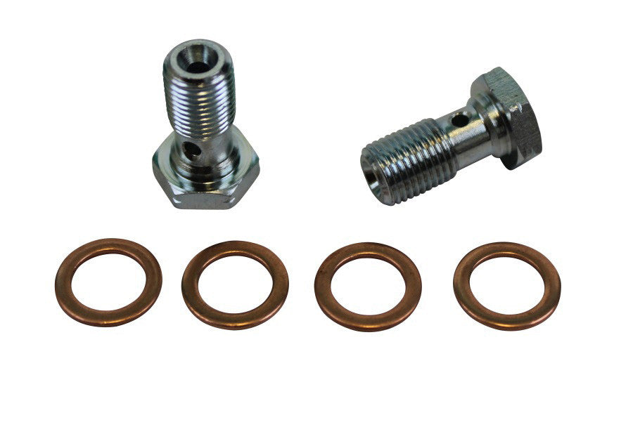 ISR Performance Stainless Steel Front Brake Lines - Nissan 240sx (S13/S14) - IS-NIS-1225FRTS