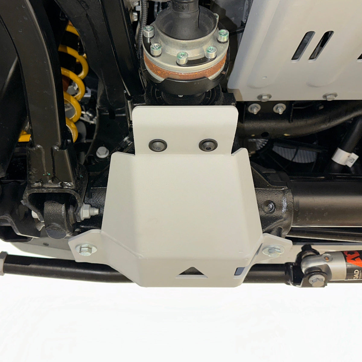 Rival Ineos Grenadier Aluminum Front Differential Skid Plate - 2333.4504.1.6